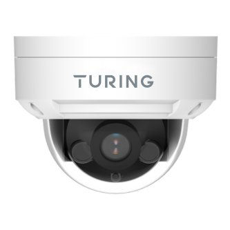 Turing Video 4MP/FD/WDR/2.8/IR/IP66/HVF